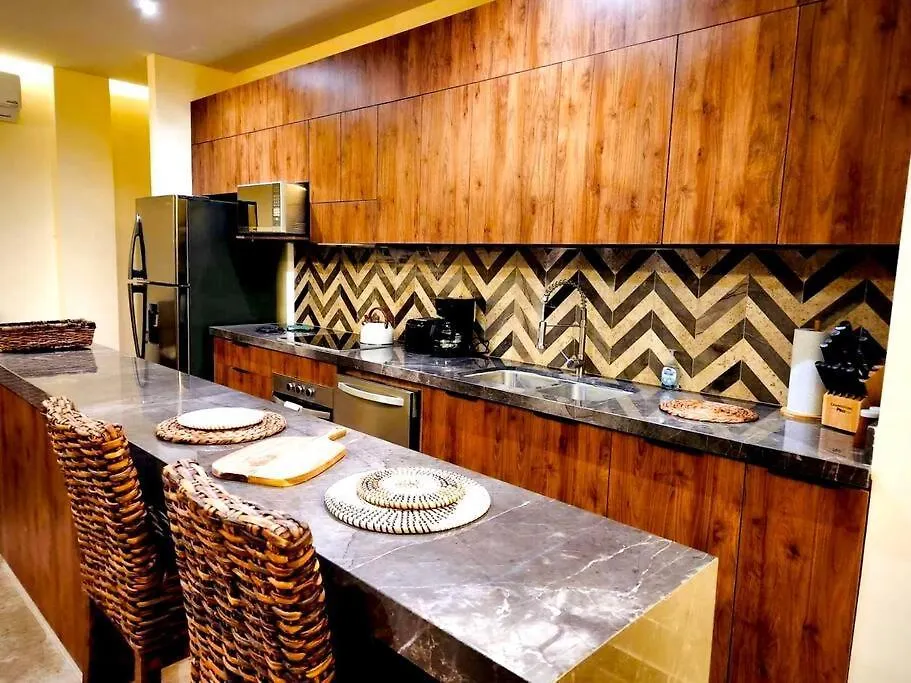 Appartement Luxurious Jungle Condo And Private Cenote Tulum Pueblo Mexico